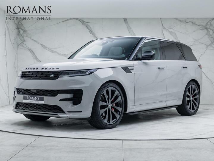 Land Rover Range Rover Sport 3.0 D300 MHEV Dynamic SE Auto 4WD Euro 6 (s/s) 5dr