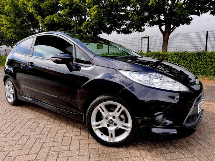 Ford Fiesta 1.6 Zetec S 3dr