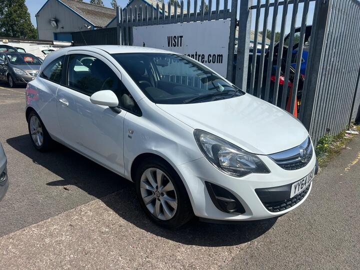 Vauxhall Corsa 1.2 16V Excite Euro 5 3dr (A/C)