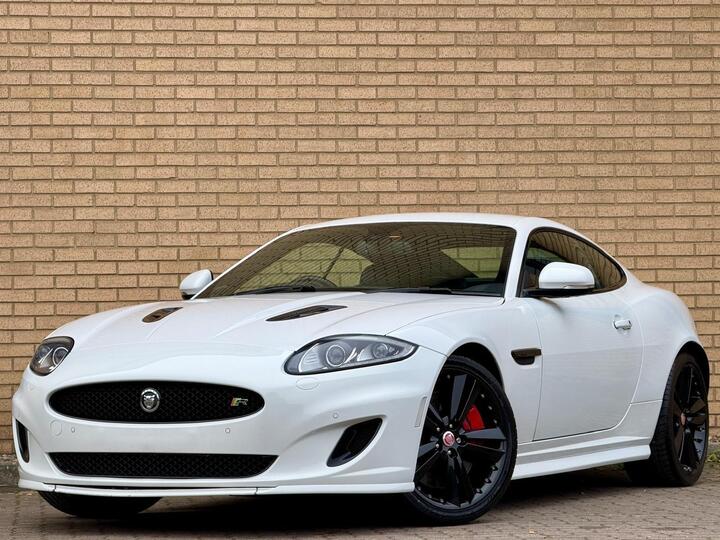 Jaguar XKR 5.0 V8 Auto Euro 5 2dr