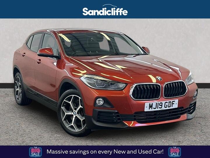 BMW X2 2.0 20i Sport DCT SDrive Euro 6 (s/s) 5dr