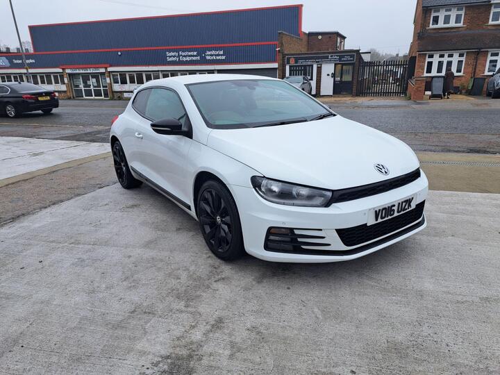 Volkswagen Scirocco 1.4 TSI BlueMotion Tech GT Euro 6 (s/s) 3dr