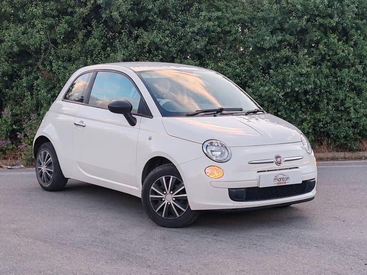 Fiat 500 1.2 Lounge Euro 6 (s/s) 3dr