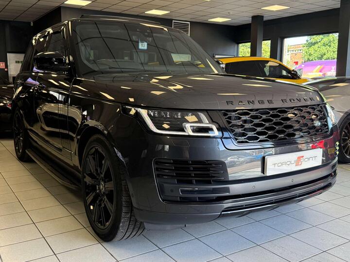 Land Rover RANGE ROVER 2.0 P400e 12.4kWh Autobiography Auto 4WD Euro 6 (s/s) 5dr