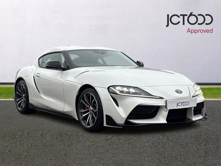 Toyota Supra 2.0T GR Pro Auto Euro 6 (s/s) 3dr