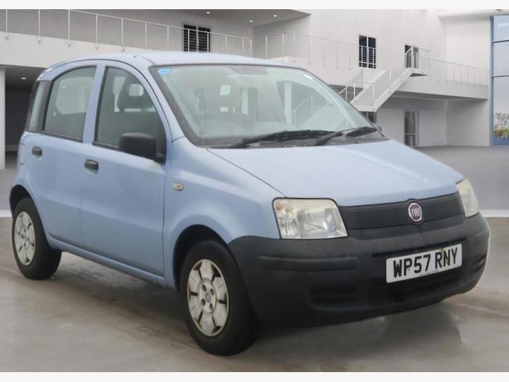 Fiat Panda 1.1 Active 5dr