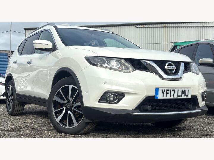 Nissan X-Trail 1.6 DCi Tekna XTRON Euro 6 (s/s) 5dr