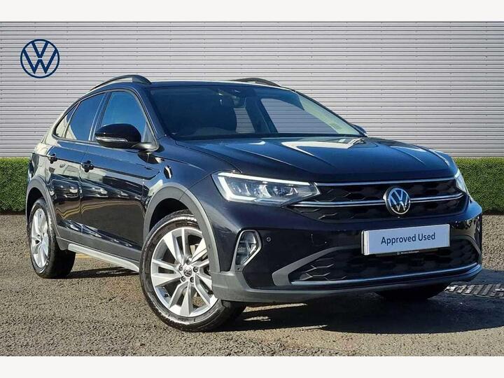 Volkswagen Taigo 1.0 TSI Match DSG Euro 6 (s/s) 5dr Volkswagen Taigo 1.0 TSI Match DSG Euro 6 (s/s) 5dr