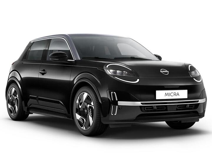 Nissan Micra Extended Range 52kWh Evolve Auto 5dr