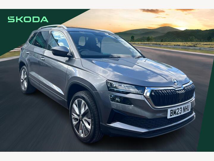 Skoda KAROQ 2.0 TDI SE L DSG 4WD Euro 6 (s/s) 5dr Skoda KAROQ 2.0 TDI SE L DSG 4WD Euro 6 (s/s) 5dr