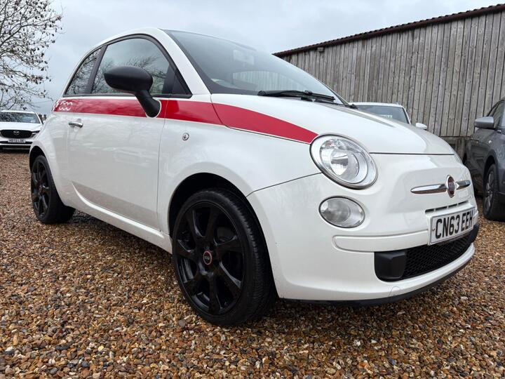 Fiat 500 1.2 Pop Euro 4 3dr