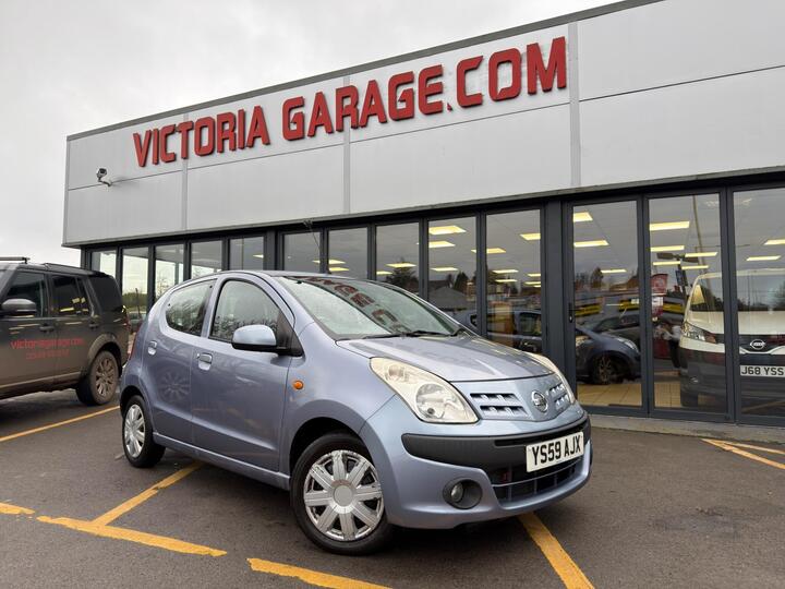 Nissan Pixo 1.0 N-tec Euro 5 5dr