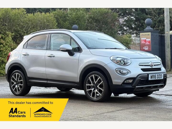 Fiat 500X 1.4 MultiAir Cross Plus Euro 6 (s/s) 5dr