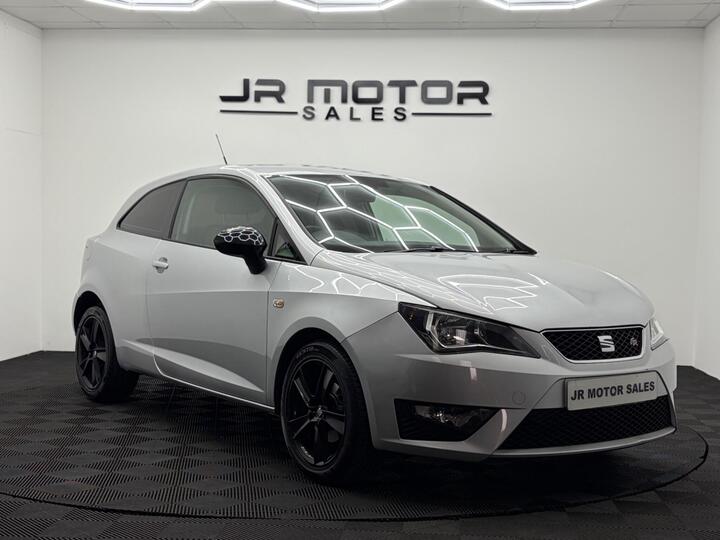 SEAT Ibiza 1.2 TSI FR Sport Coupe Euro 6 3dr