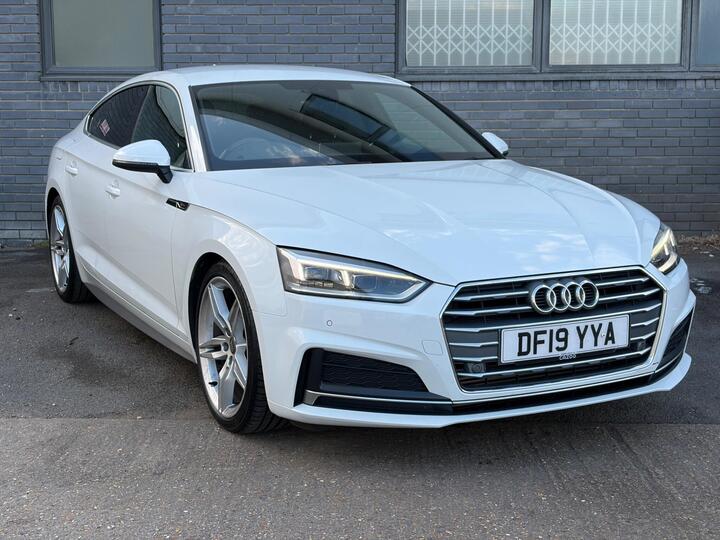 Audi A5 2.0 TFSI 40 S Line Sportback S Tronic Euro 6 (s/s) 5dr