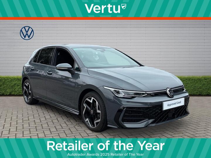 Volkswagen Golf 1.5 TSI R-Line Euro 6 (s/s) 5dr