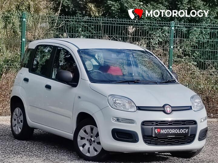 Fiat Panda 1.2 Pop Euro 6 5dr