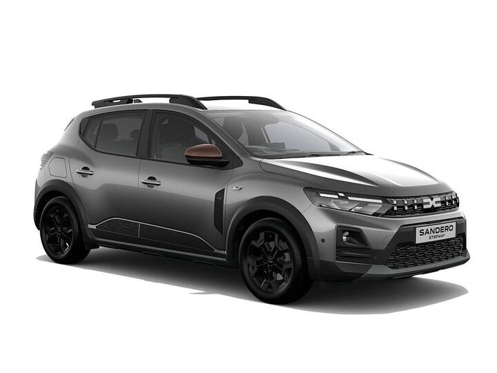 Dacia Sandero Stepway 1.0 TCe EXTREME Euro 6 (s/s) 5dr
