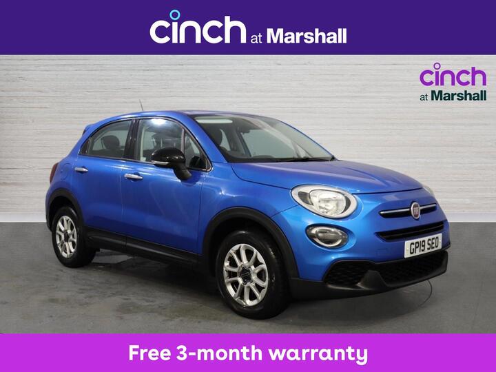 Fiat 500X 1.0 FireFly Turbo Urban Euro 6 (s/s) 5dr