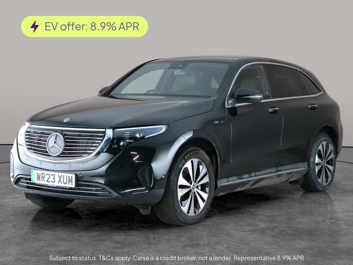 Mercedes-Benz EQC EQC 400 80kWh Sport Auto 4MATIC 5dr