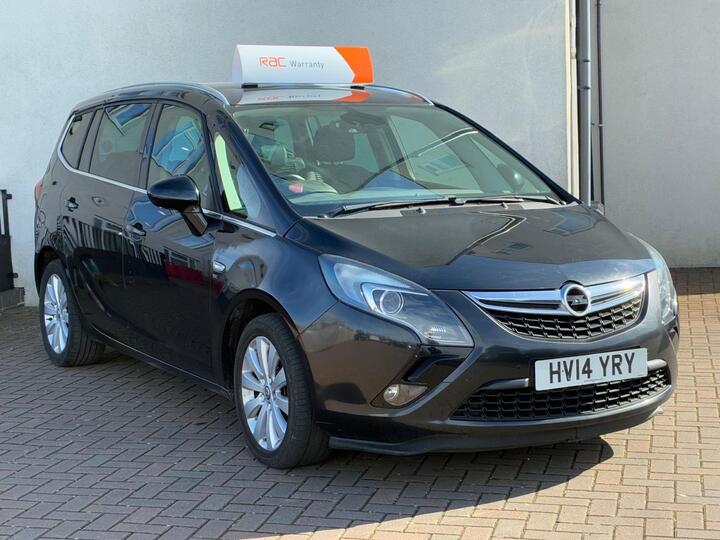 Vauxhall Zafira Tourer 2.0 CDTi SE Euro 5 5dr
