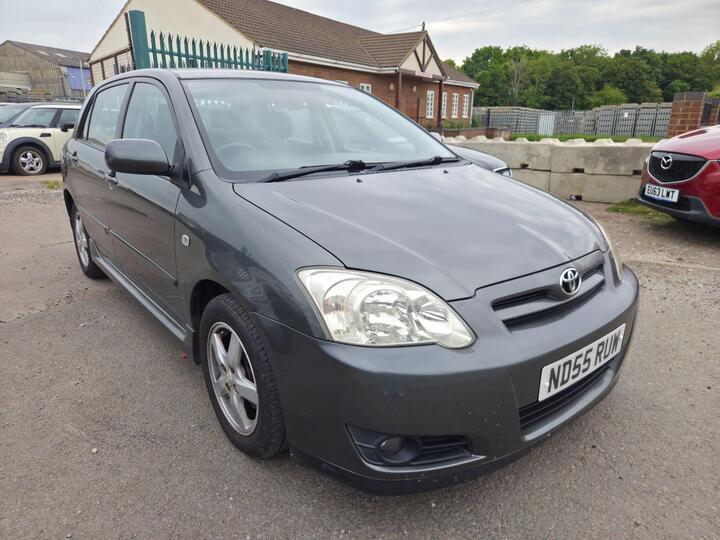 Toyota Corolla 1.4 VVT-i T3 5dr