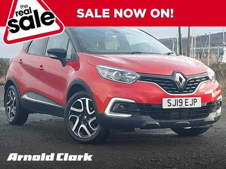 Renault Captur 0.9 TCe ENERGY Iconic Euro 6 (s/s) 5dr