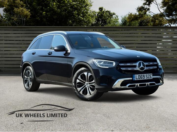 Mercedes-Benz GLC 2.0 GLC300 MHEV Sport G-Tronic+ 4MATIC Euro 6 (s/s) 5dr