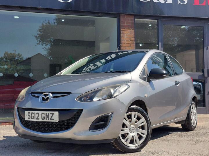 Mazda Mazda2 1.3 TS Euro 5 3dr (a/c)