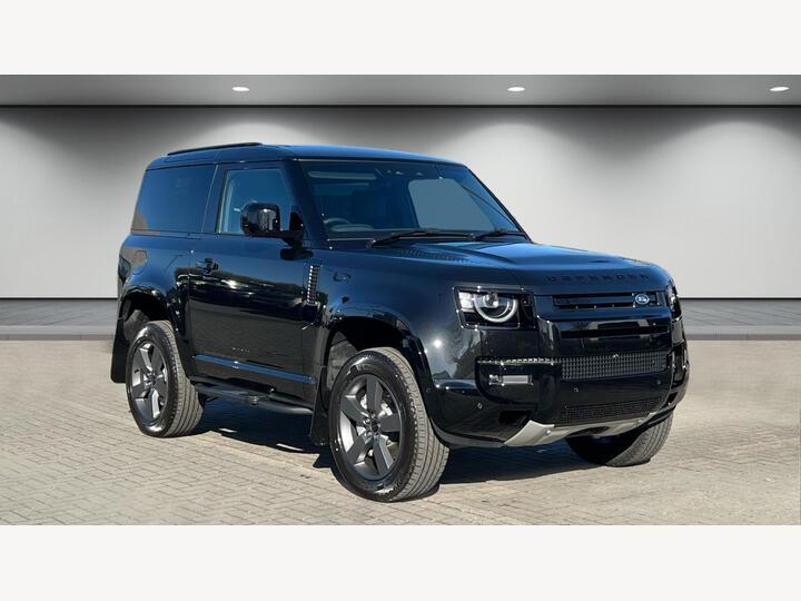 Land Rover Defender 90 3.0 D350 MHEV X-Dynamic HSE Auto 4WD Euro 6 (s/s) 3dr