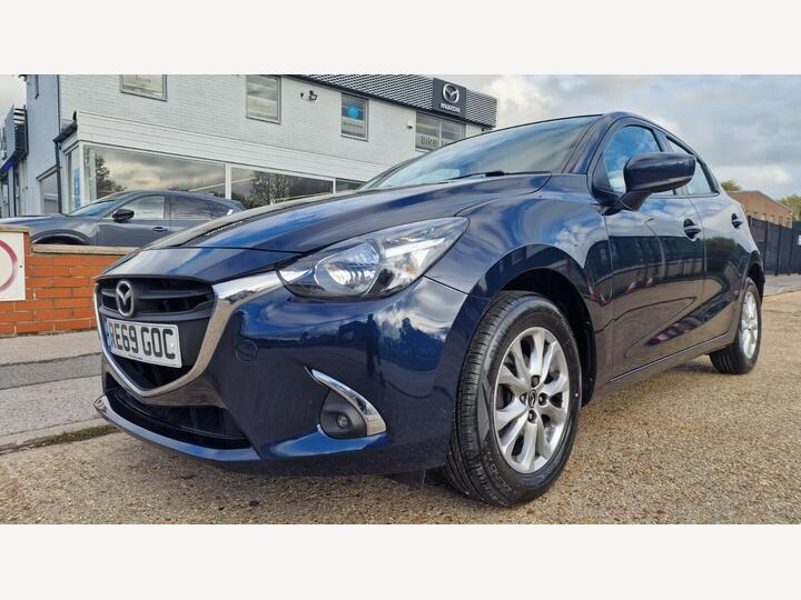 Mazda 2 1.5 SKYACTIV-G SE-L+ Euro 6 (s/s) 5dr Mazda 2 1.5 SKYACTIV-G SE-L+ Euro 6 (s/s) 5dr