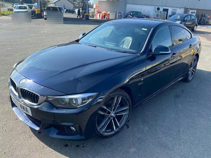 BMW 4 Series Gran Coupe 2.0 420i M Sport XDrive Euro 6 (s/s) 5dr