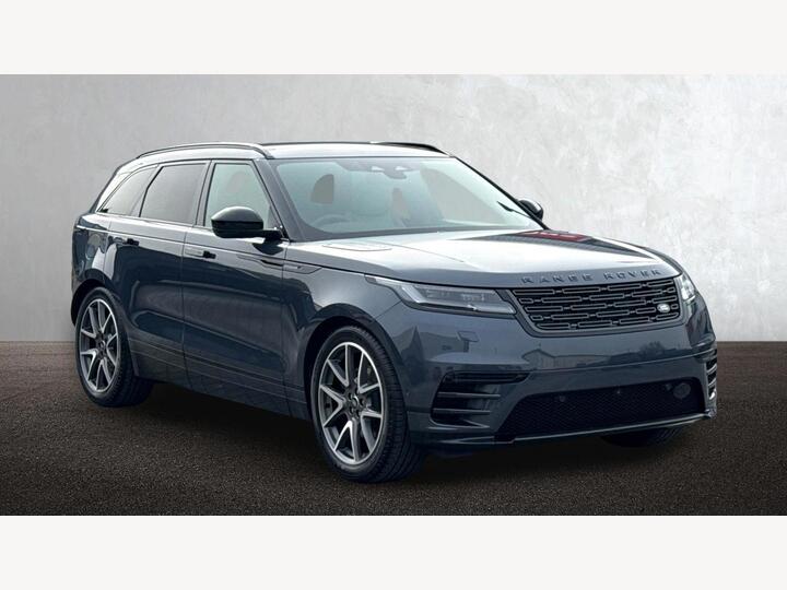 Land Rover VELAR 2.0 D200 MHEV Dynamic SE Auto 4WD Euro 6 (s/s) 5dr