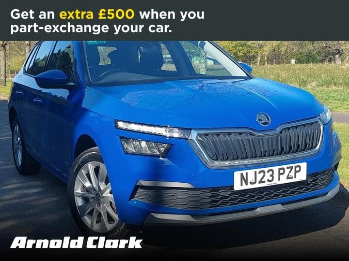 Skoda Kamiq 1.0 TSI SE Euro 6 (s/s) 5dr