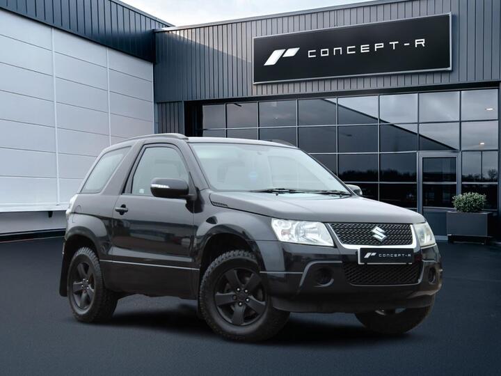 Suzuki Grand Vitara 2.4 VVT SZ3 4WD Euro 5 3dr