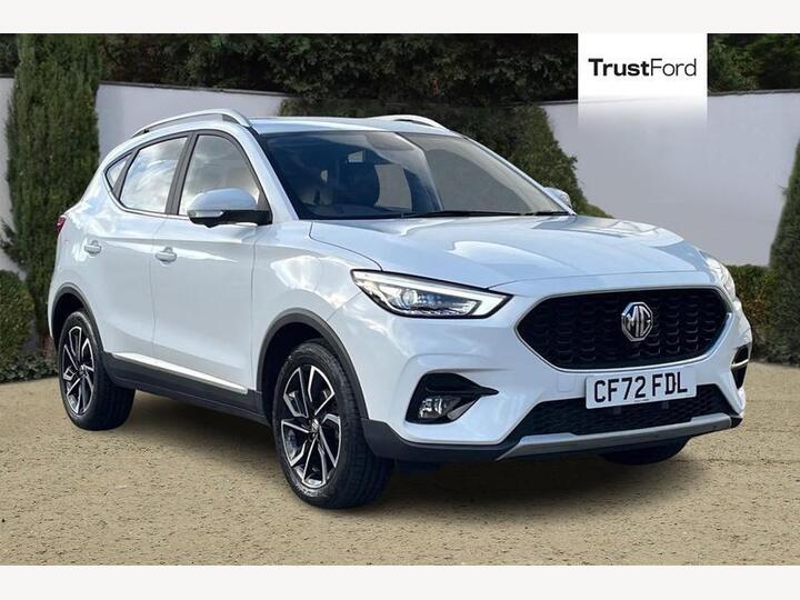 MG MG ZS 1.0 T-GDI Exclusive Auto Euro 6 5dr