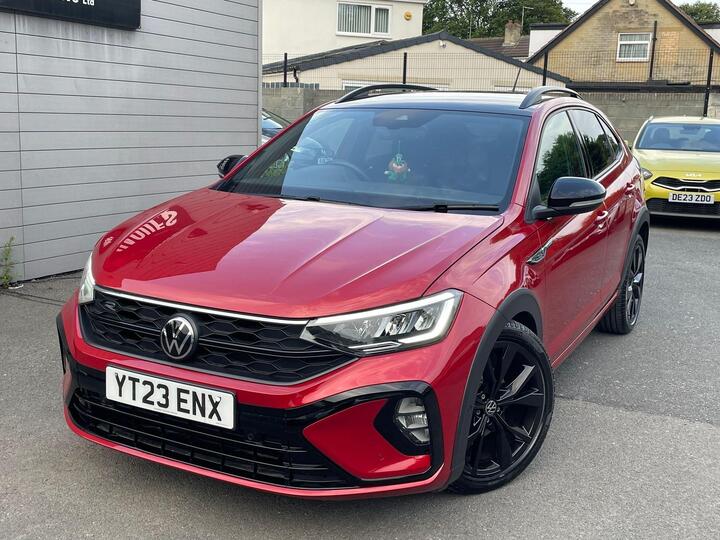 Volkswagen Taigo 1.0 TSI R-Line DSG Euro 6 (s/s) 5dr