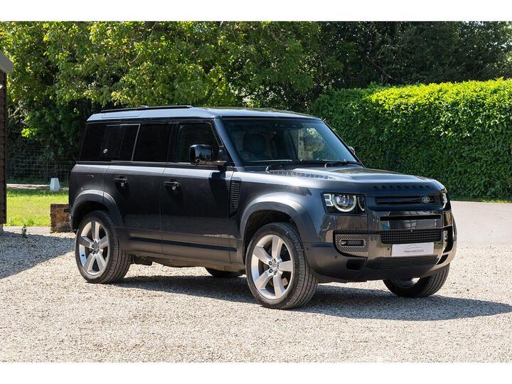 Land Rover Defender 110 3.0 D300 MHEV HSE Auto 4WD Euro 6 (s/s) 5dr