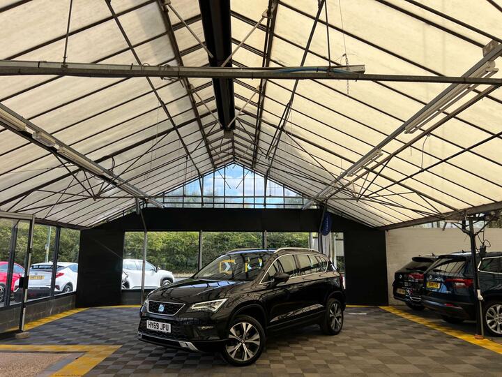 SEAT ATECA 1.5 TSI EVO SE Technology Euro 6 (s/s) 5dr