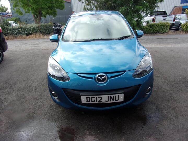 Mazda Mazda2 1.5 Sport Euro 5 3dr