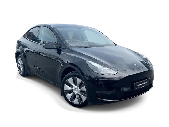 Tesla Model Y (Dual Motor) Long Range Auto 4WDE 5dr