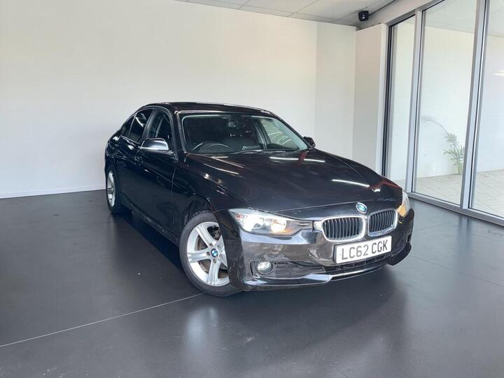 BMW 3 Series 2.0 318d SE Auto Euro 5 (s/s) 4dr