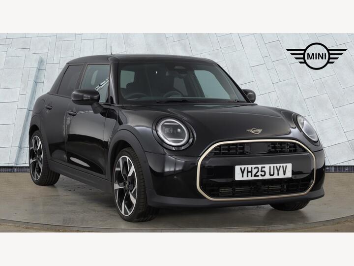 MINI Hatch 1.5C Exclusive Steptronic Euro 6 (s/s) 5dr