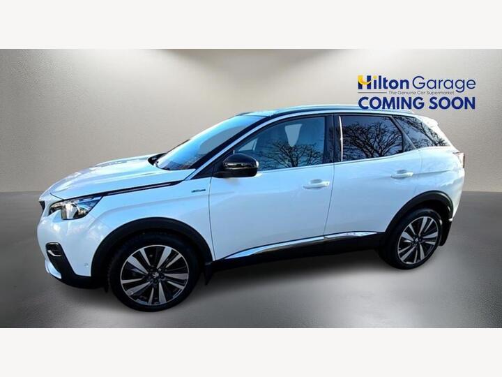 Peugeot 3008 1.6 THP GT Line Premium EAT Euro 6 (s/s) 5dr