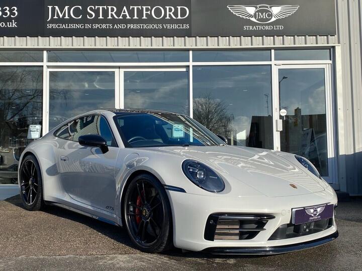 Porsche 911 3.0T 992 Carrera 4 GTS PDK 4WD Euro 6 (s/s) 2dr