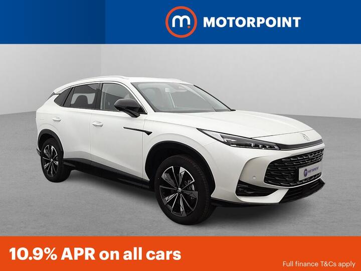 MG HS 1.5 Hybrid+ Trophy Auto Euro 6 (s/s) 5dr