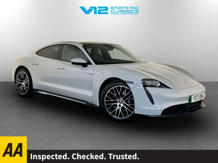 Porsche Taycan Performance Plus 93.4kWh Auto RWD 4dr