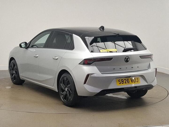 Vauxhall Astra 1.2 Turbo GS Euro 6 (s/s) 5dr