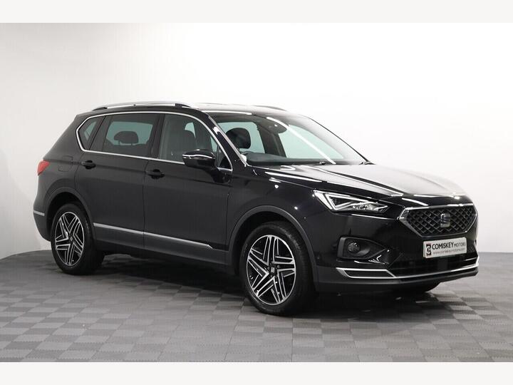 SEAT Tarraco 2.0 TDI XCELLENCE Euro 6 (s/s) 5dr