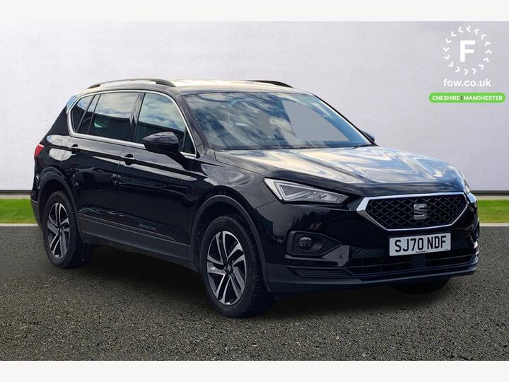 SEAT Tarraco 1.5 TSI EVO SE Technology Euro 6 (s/s) 5dr